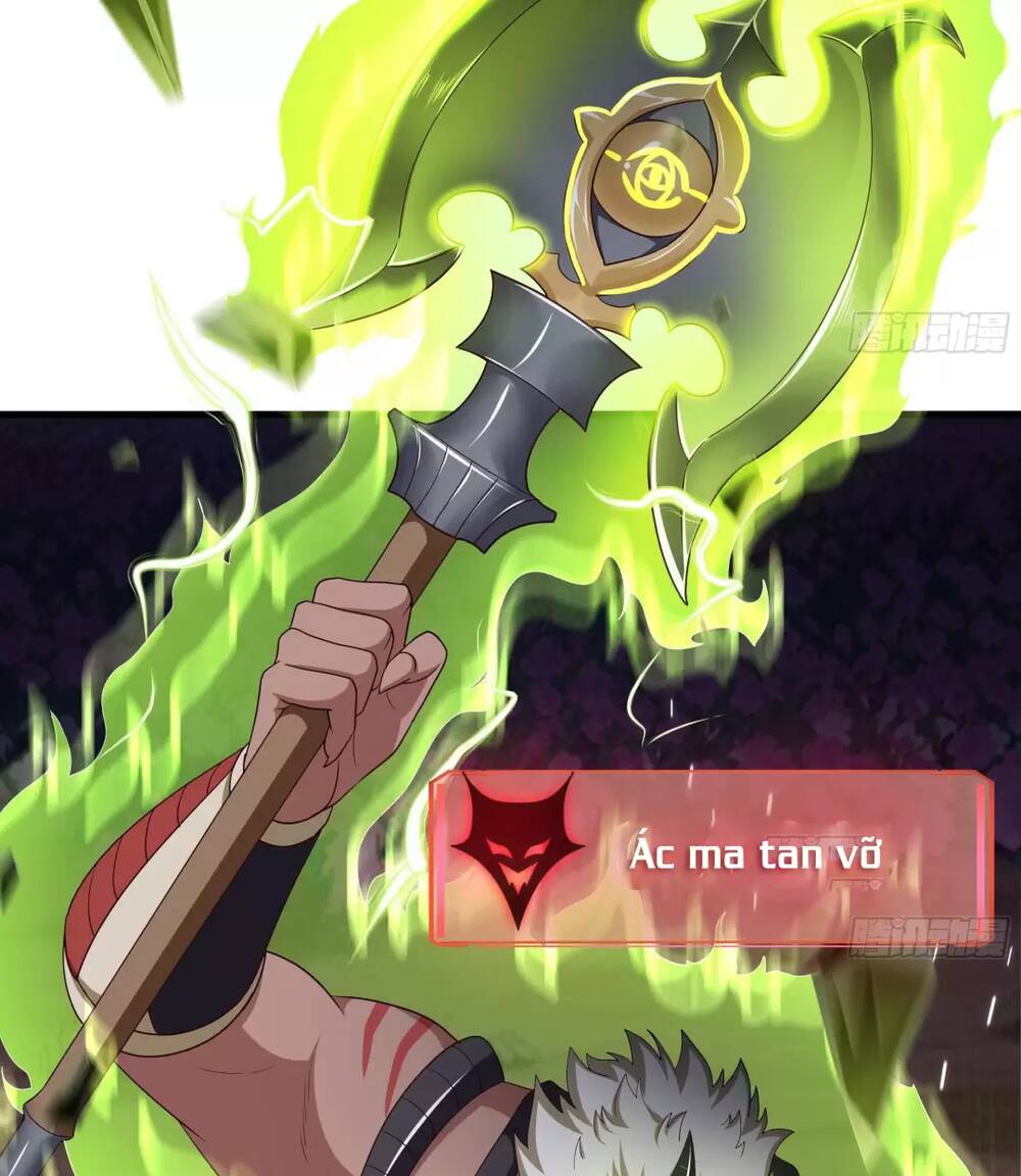 Ta Ở Địa Phủ Mở Hậu Cung Chapter 8 - Trang 2