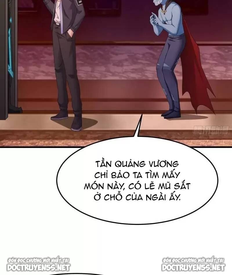 Ta Ở Địa Phủ Mở Hậu Cung Chapter 84 - Trang 2