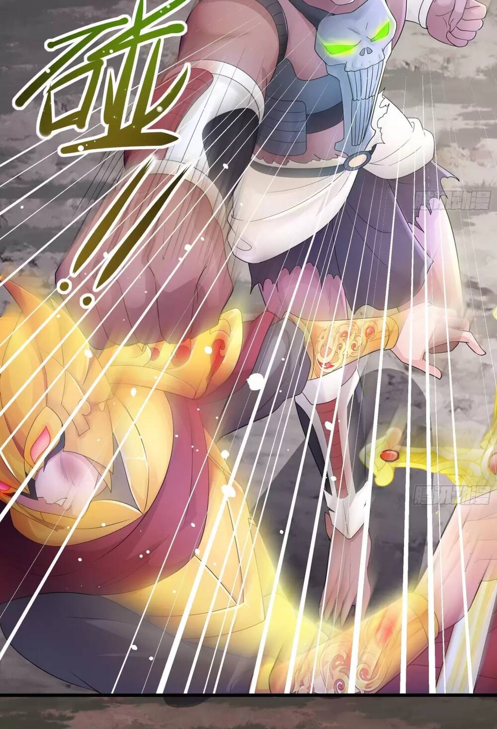 Ta Ở Địa Phủ Mở Hậu Cung Chapter 9 - Trang 2