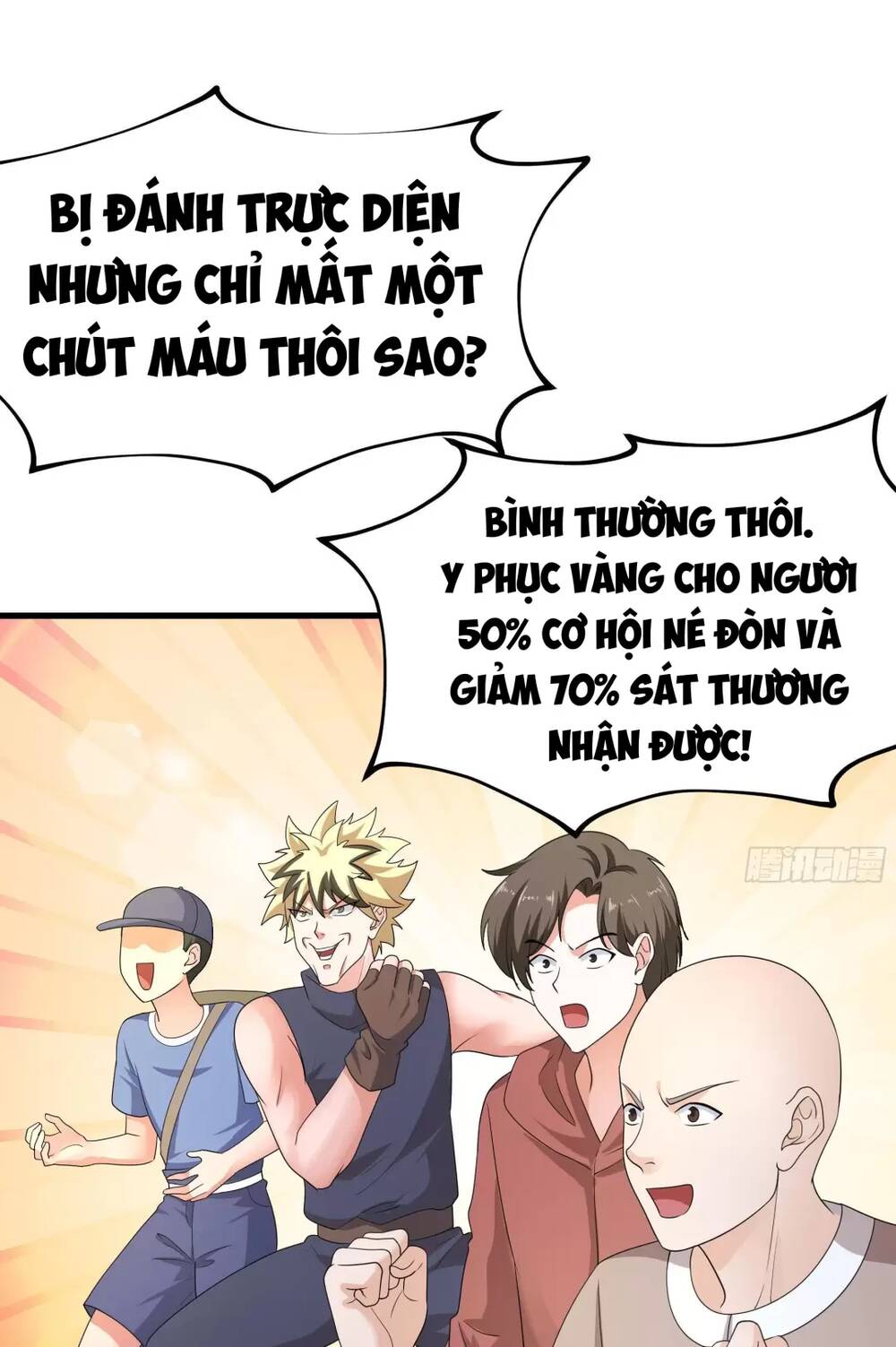 Ta Ở Địa Phủ Mở Hậu Cung Chapter 9 - Trang 2