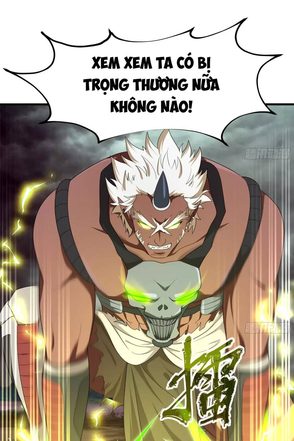 Ta Ở Địa Phủ Mở Hậu Cung Chapter 9 - Trang 2