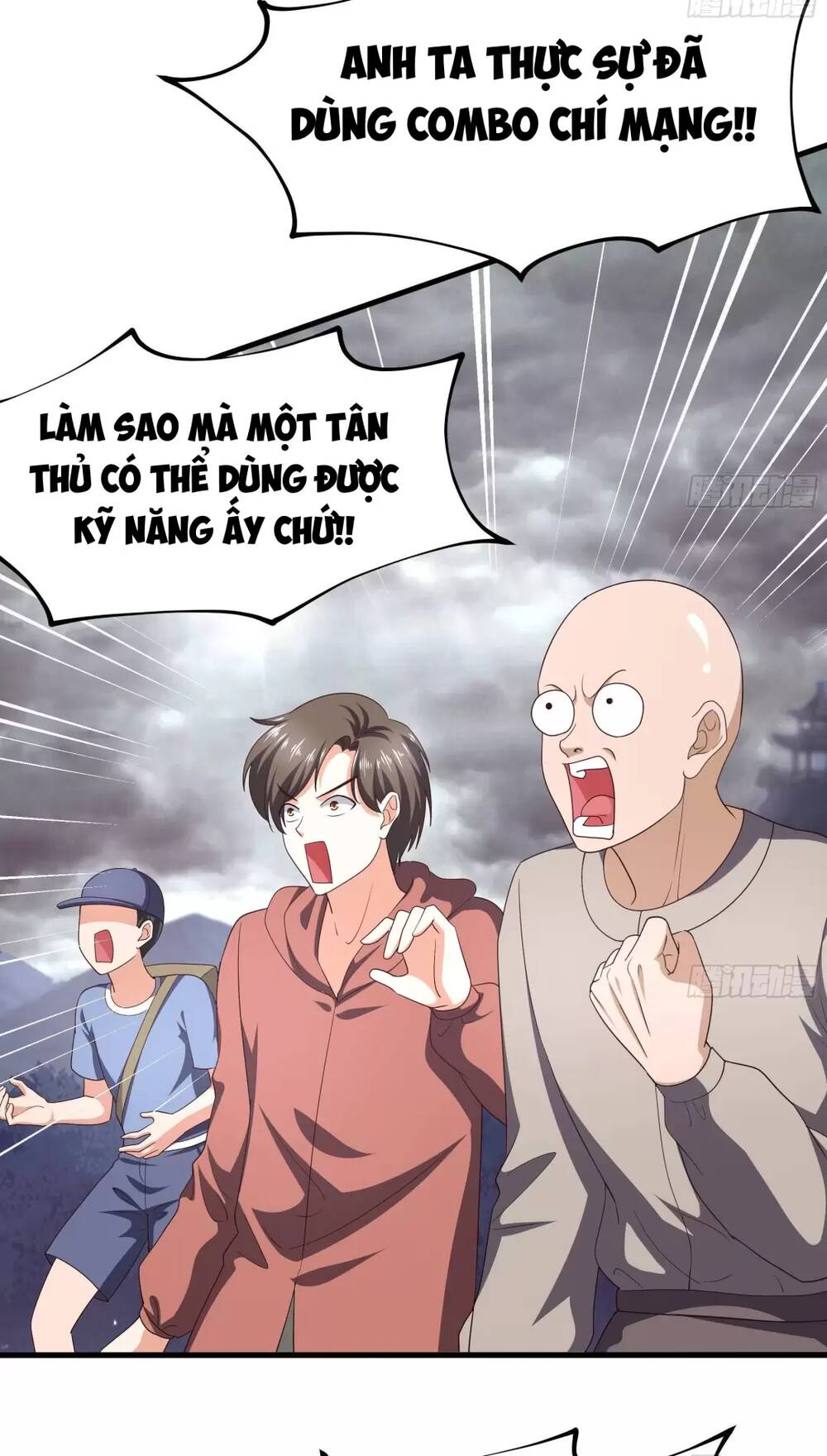 Ta Ở Địa Phủ Mở Hậu Cung Chapter 9 - Trang 2