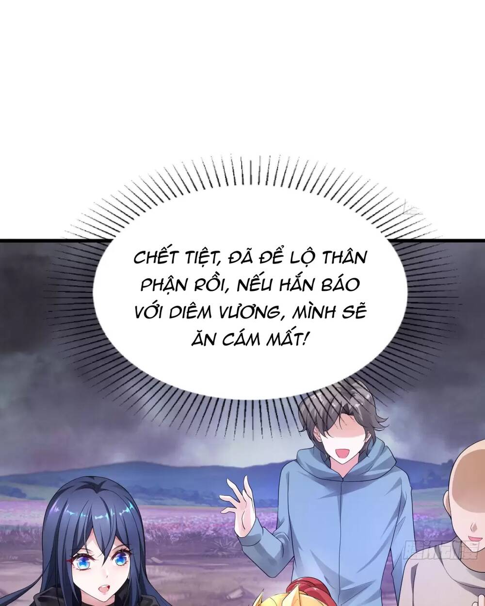 Ta Ở Địa Phủ Mở Hậu Cung Chapter 9 - Trang 2