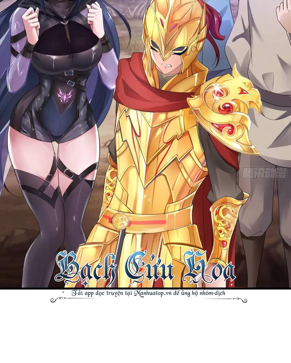 Ta Ở Địa Phủ Mở Hậu Cung Chapter 9 - Trang 2