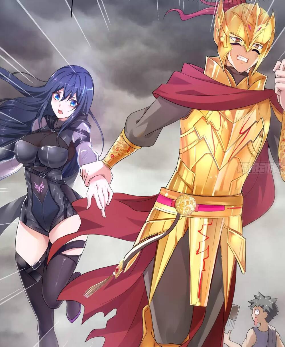 Ta Ở Địa Phủ Mở Hậu Cung Chapter 9 - Trang 2