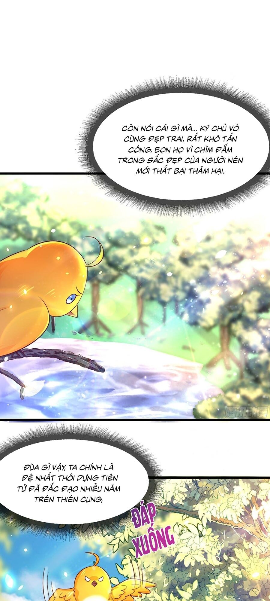 Ta Ở Hậu Cung Làm Lão Đại Chapter 1 - Trang 2