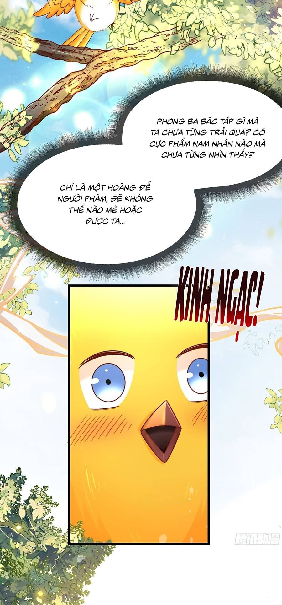 Ta Ở Hậu Cung Làm Lão Đại Chapter 1 - Trang 2