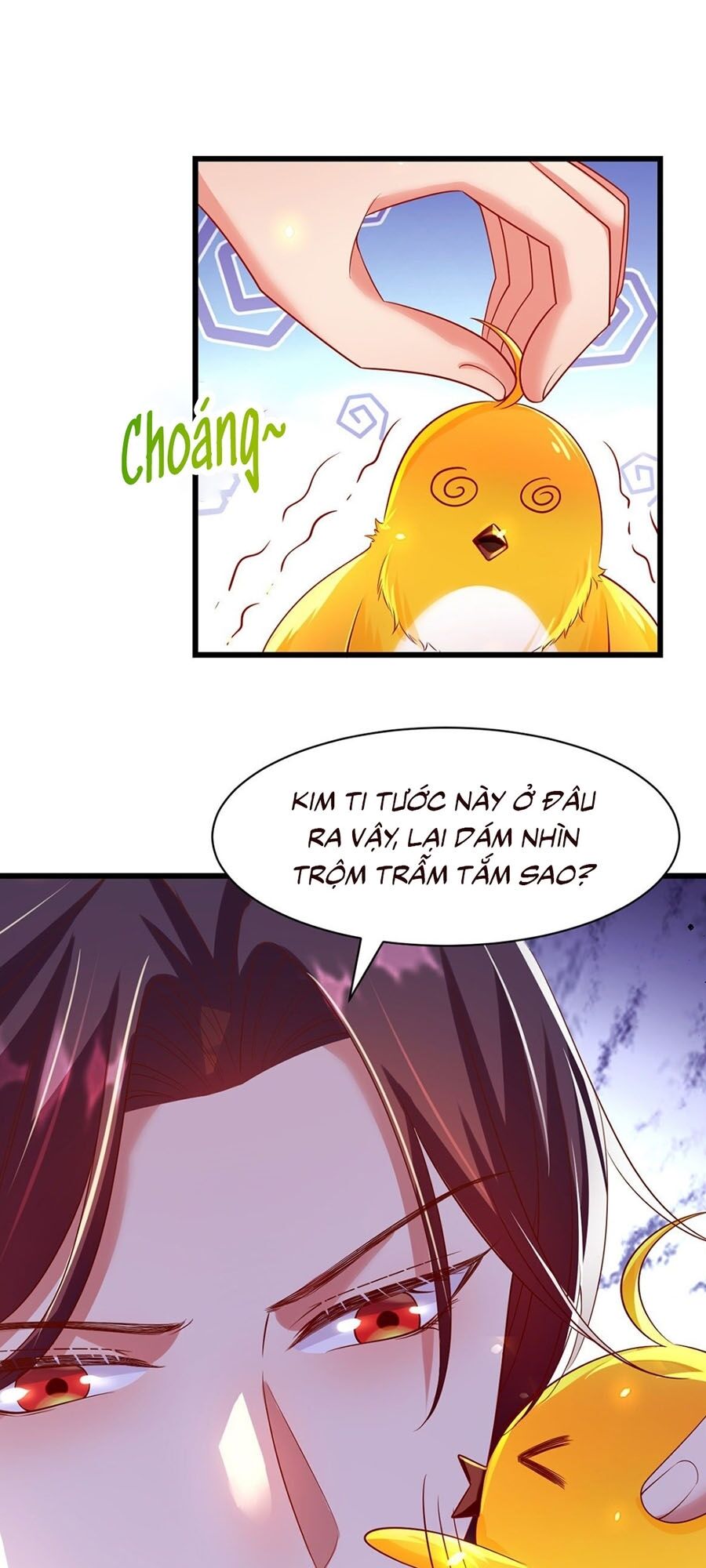 Ta Ở Hậu Cung Làm Lão Đại Chapter 1 - Trang 2
