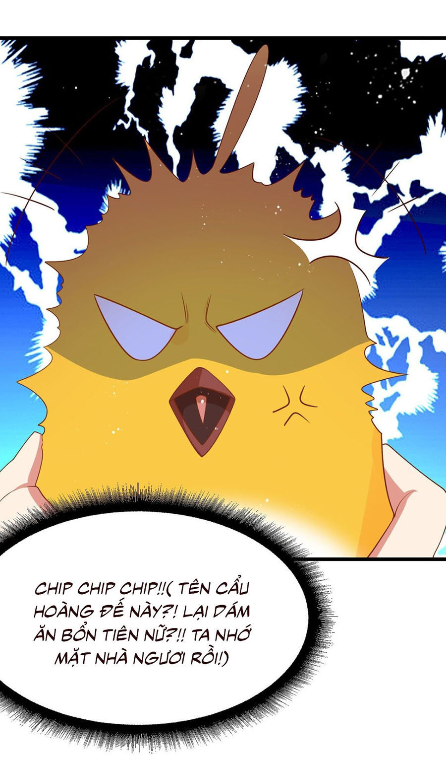 Ta Ở Hậu Cung Làm Lão Đại Chapter 1 - Trang 2