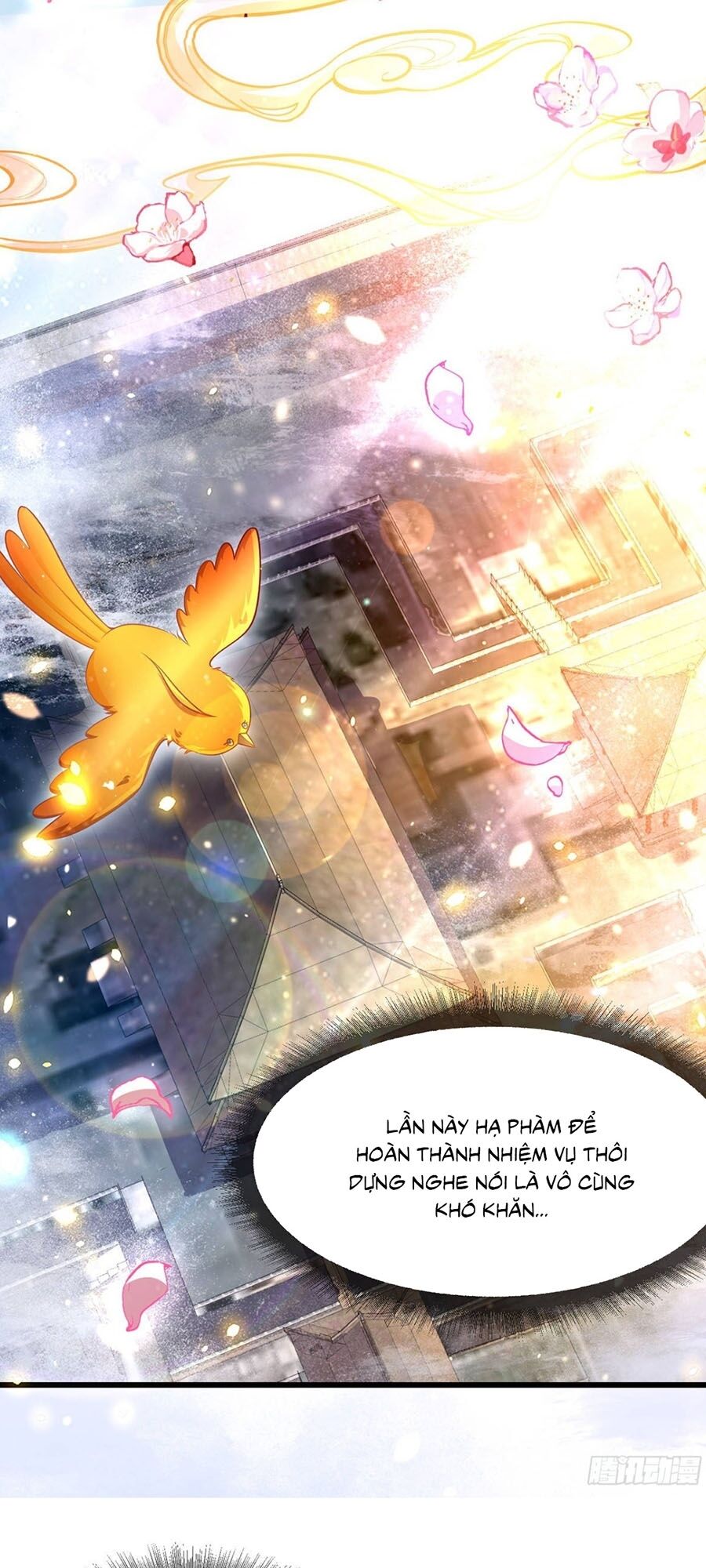 Ta Ở Hậu Cung Làm Lão Đại Chapter 1 - Trang 2