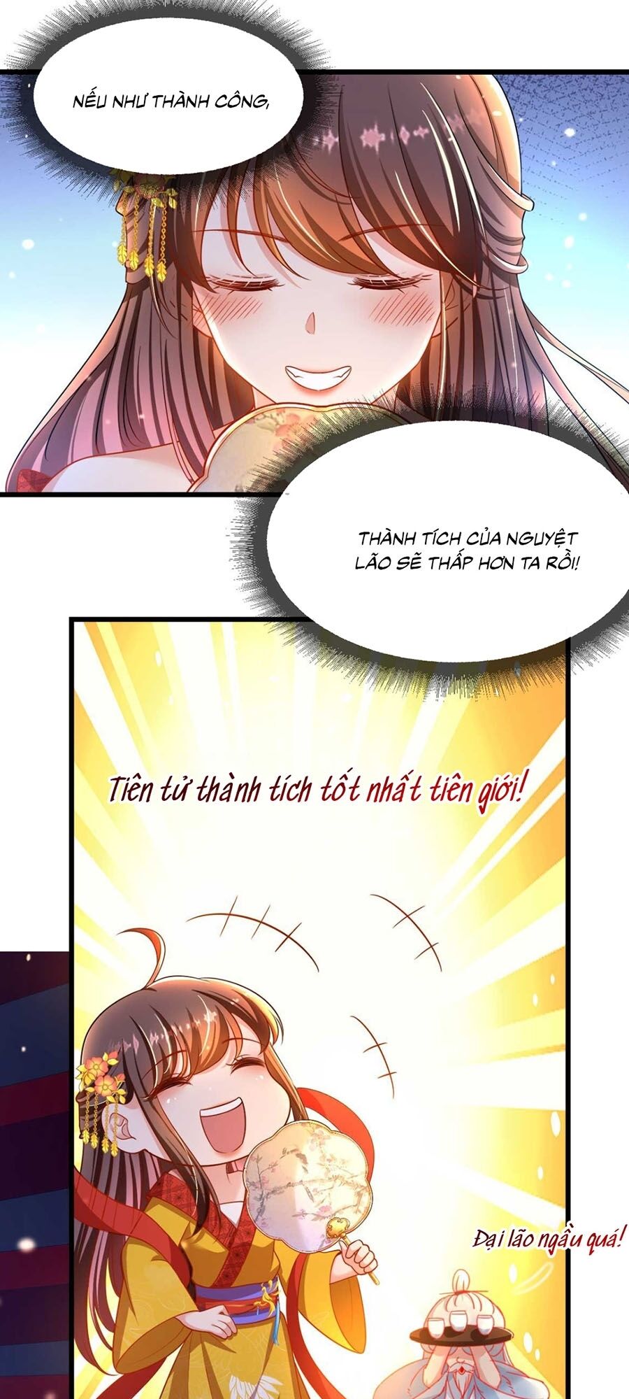 Ta Ở Hậu Cung Làm Lão Đại Chapter 1 - Trang 2