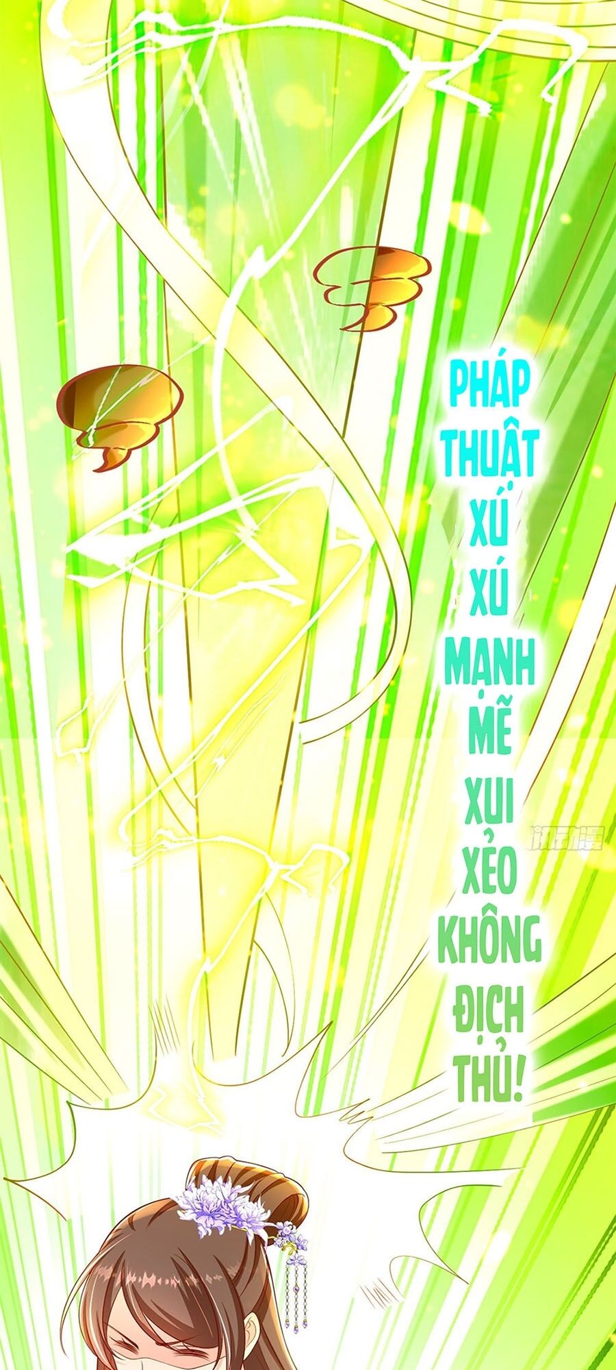 Ta Ở Hậu Cung Làm Lão Đại Chapter 10 - Trang 2