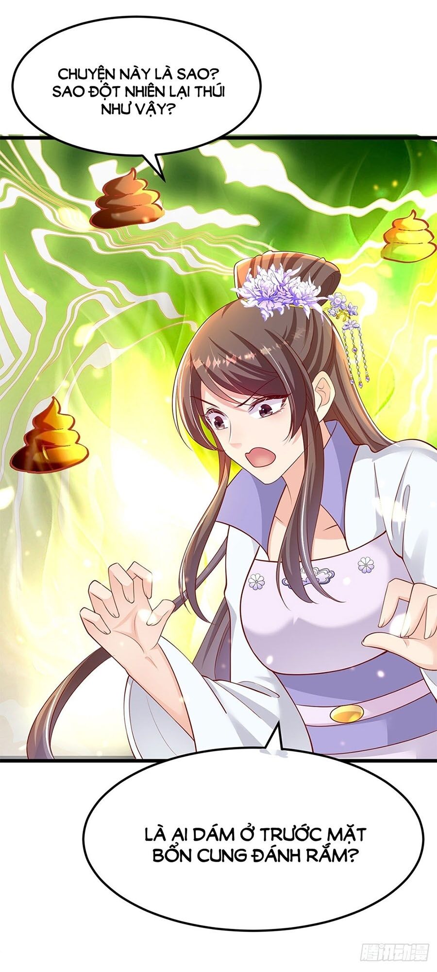 Ta Ở Hậu Cung Làm Lão Đại Chapter 10 - Trang 2