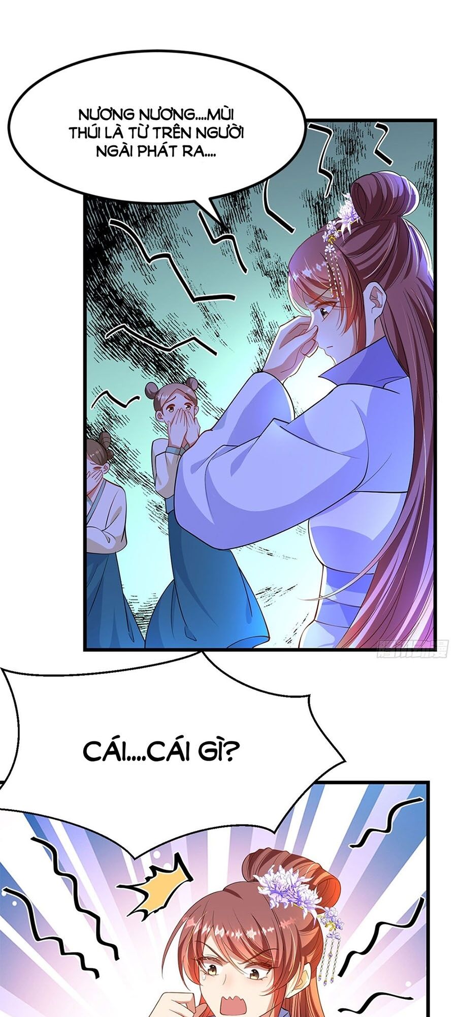 Ta Ở Hậu Cung Làm Lão Đại Chapter 10 - Trang 2