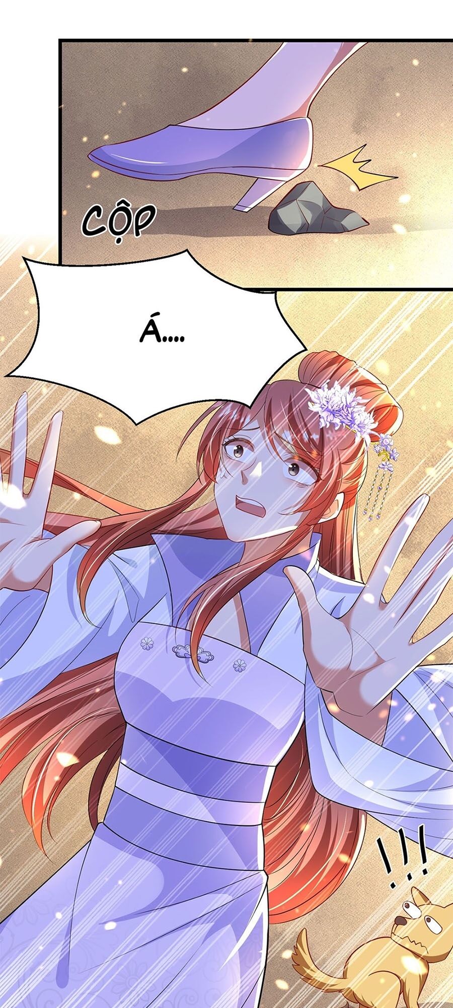 Ta Ở Hậu Cung Làm Lão Đại Chapter 10 - Trang 2