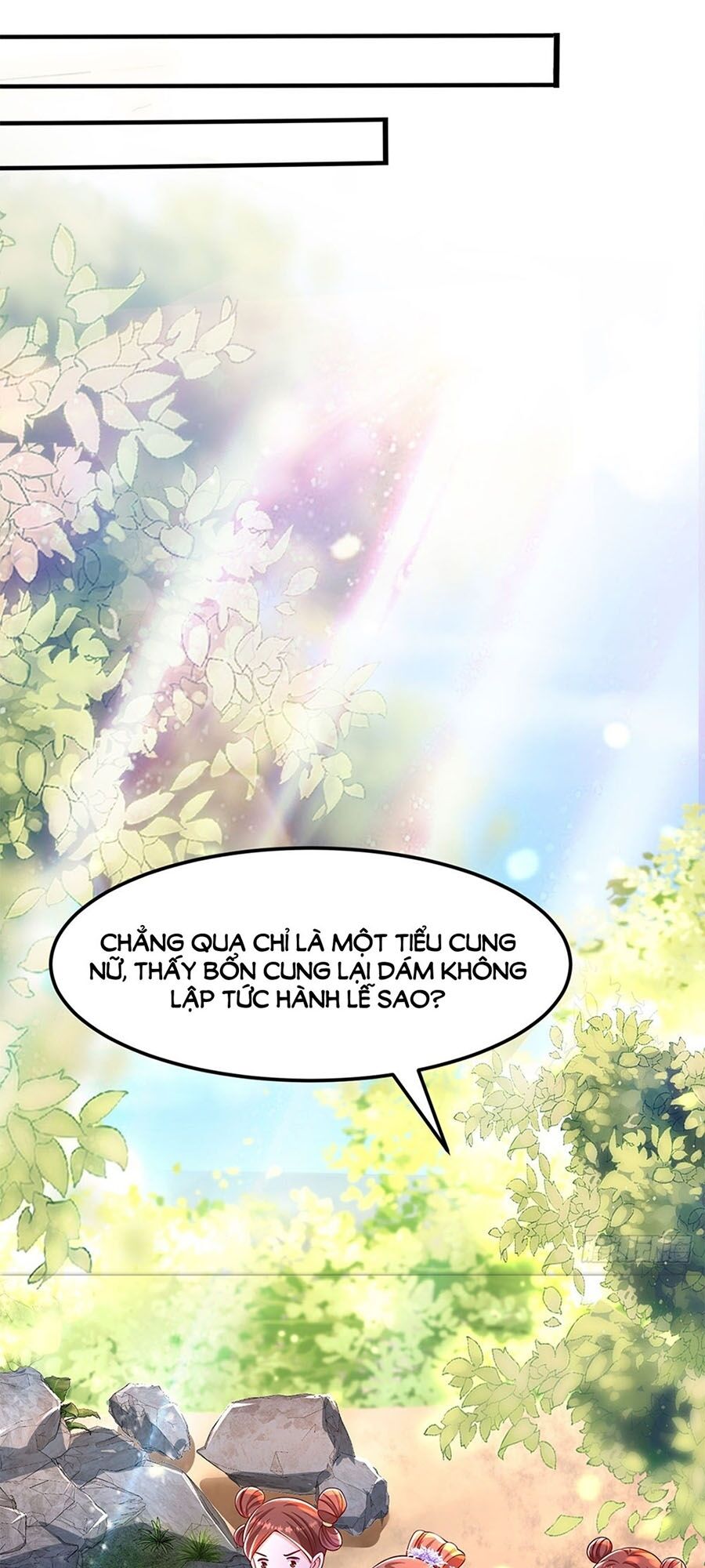 Ta Ở Hậu Cung Làm Lão Đại Chapter 10 - Trang 2