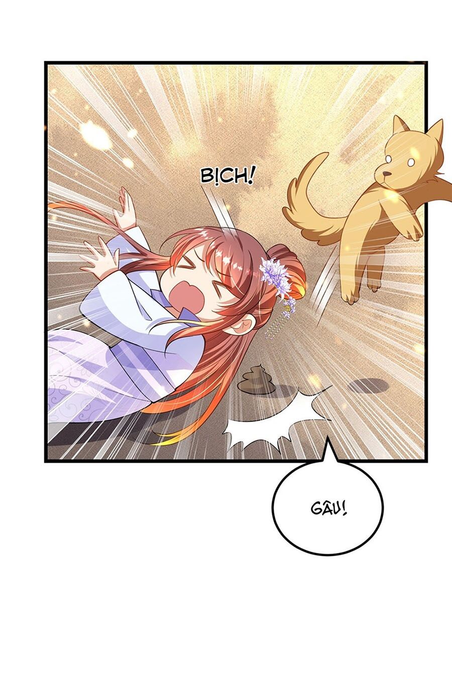 Ta Ở Hậu Cung Làm Lão Đại Chapter 10 - Trang 2