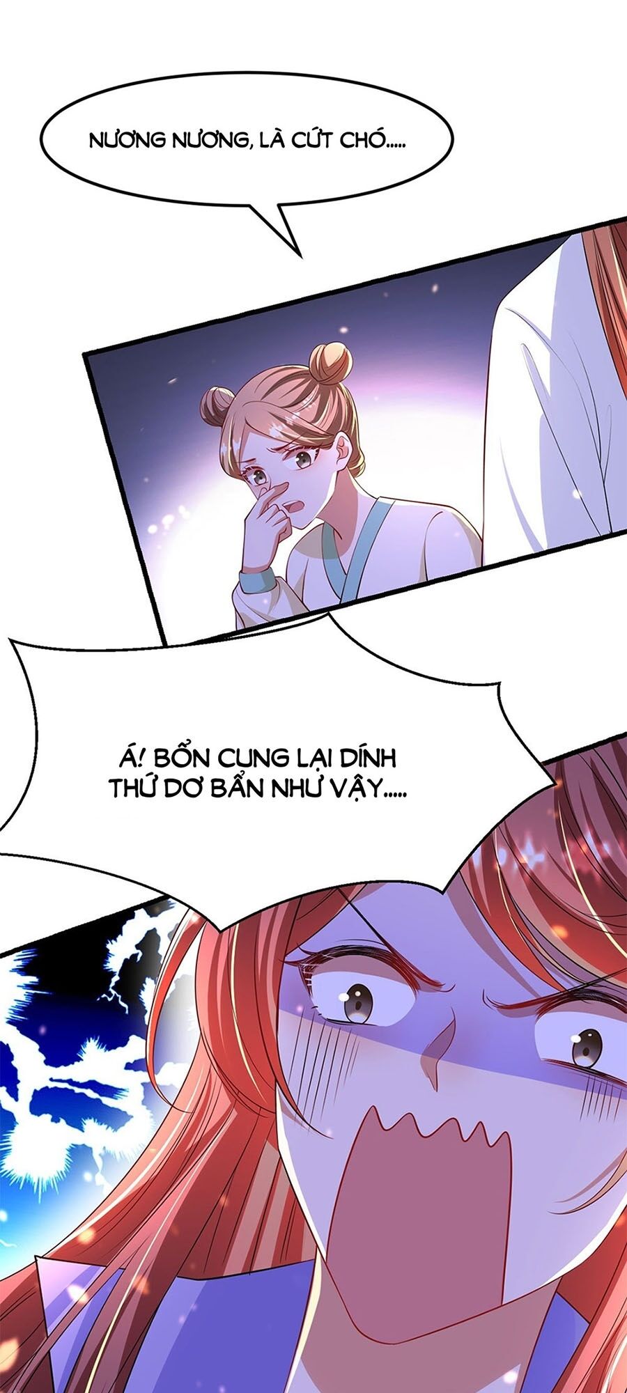 Ta Ở Hậu Cung Làm Lão Đại Chapter 10 - Trang 2