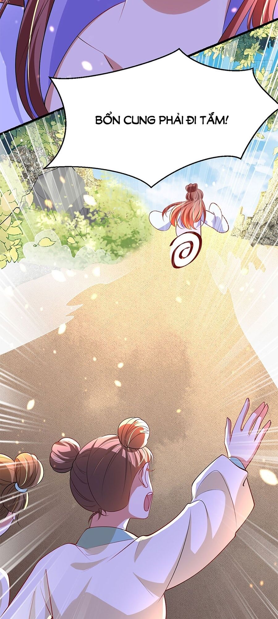 Ta Ở Hậu Cung Làm Lão Đại Chapter 10 - Trang 2