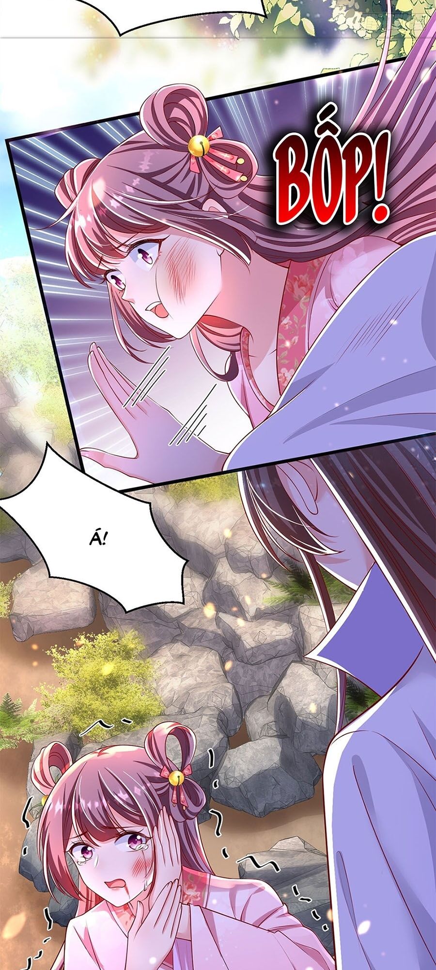 Ta Ở Hậu Cung Làm Lão Đại Chapter 10 - Trang 2