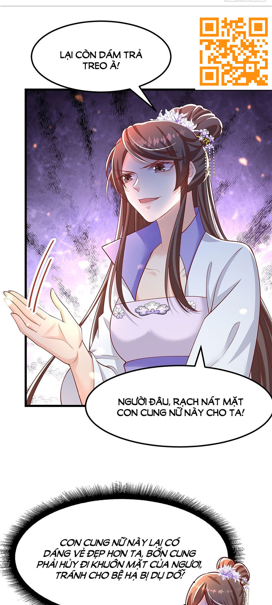 Ta Ở Hậu Cung Làm Lão Đại Chapter 10 - Trang 2