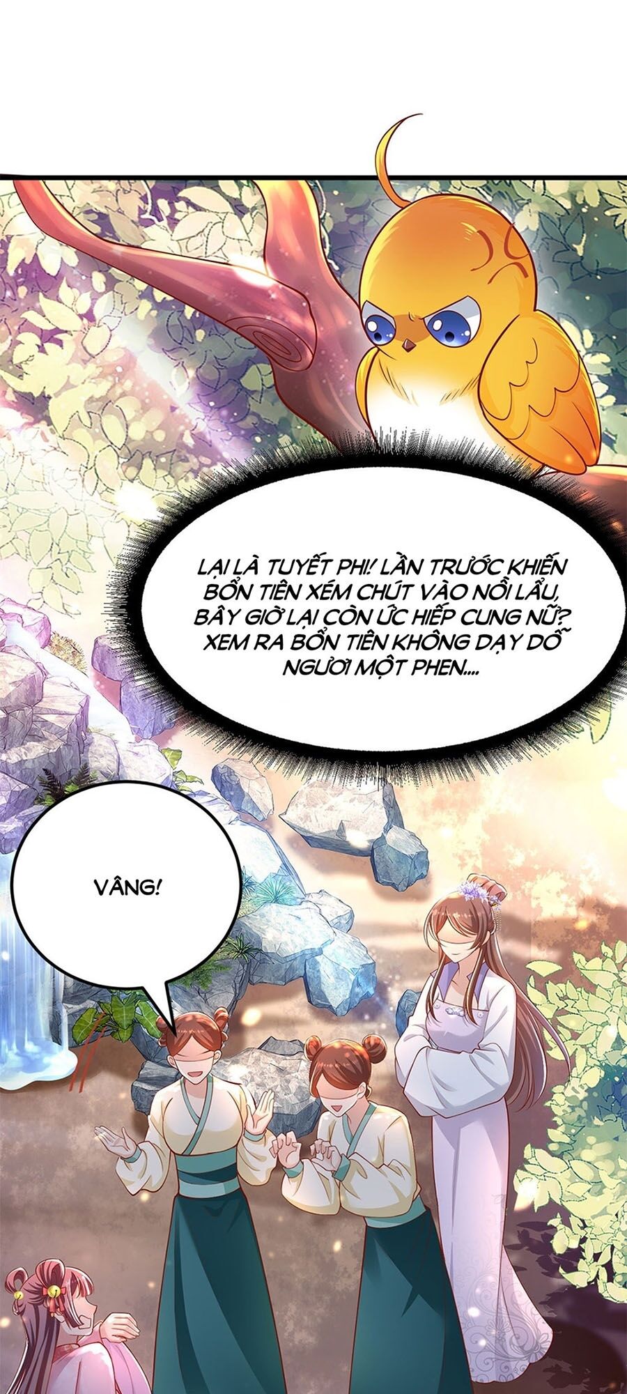 Ta Ở Hậu Cung Làm Lão Đại Chapter 10 - Trang 2