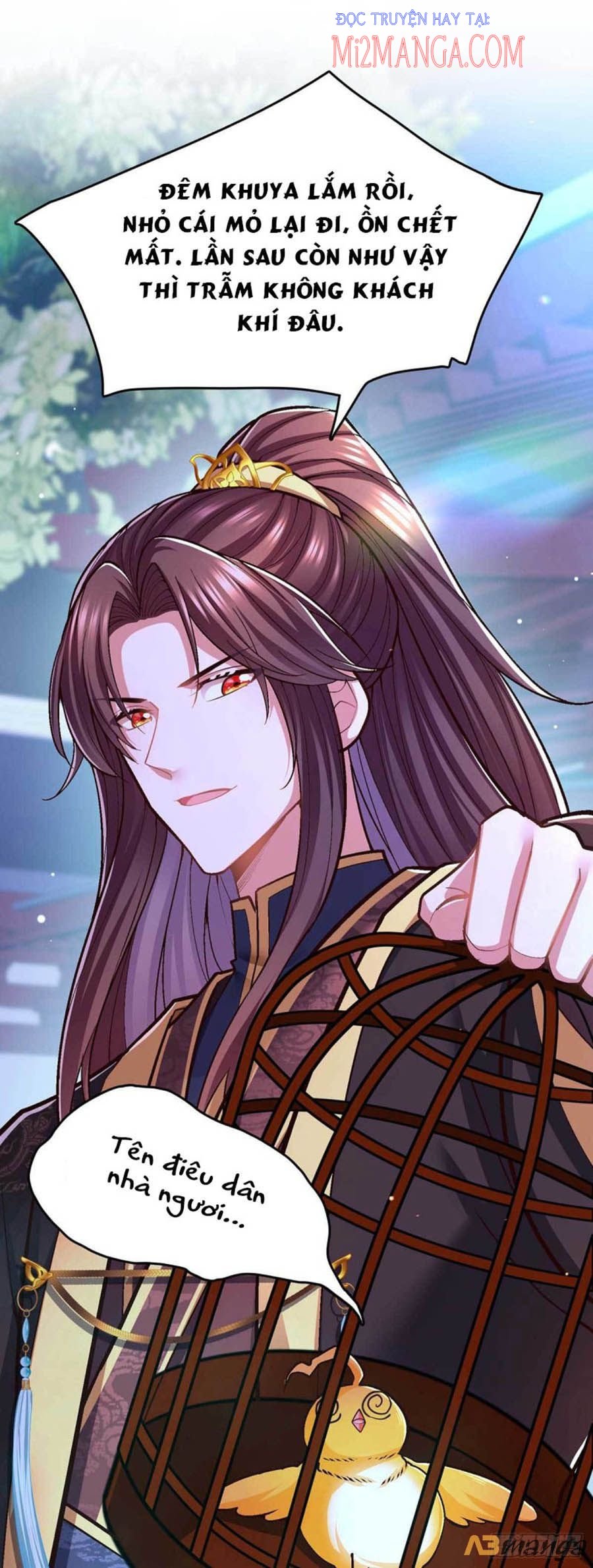 Ta Ở Hậu Cung Làm Lão Đại Chapter 100 - Trang 2