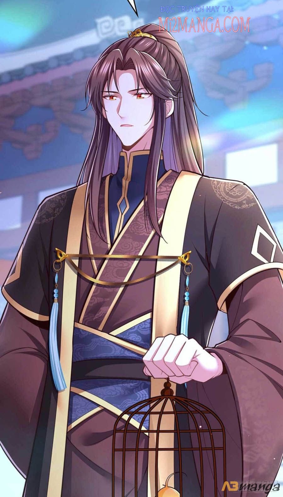 Ta Ở Hậu Cung Làm Lão Đại Chapter 100 - Trang 2