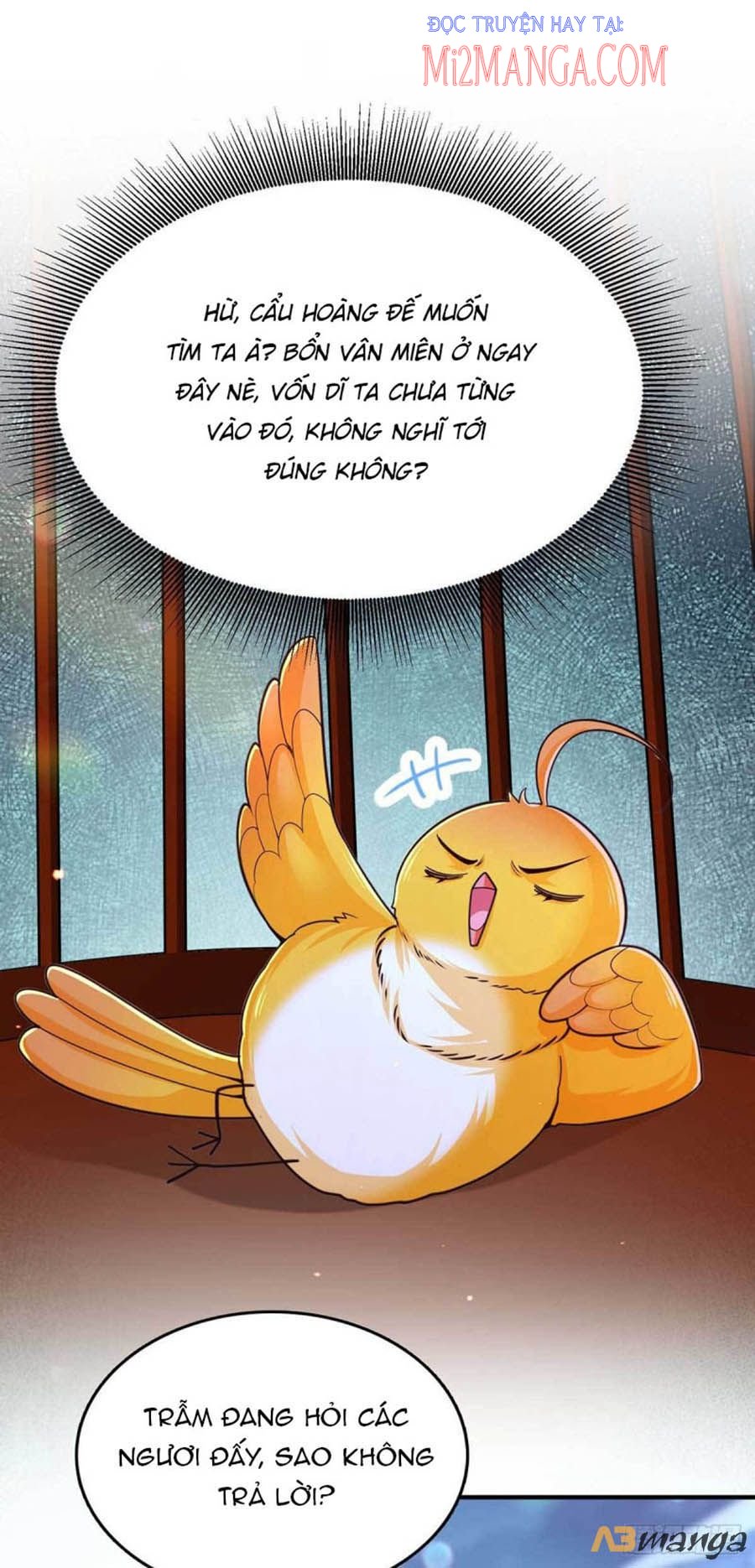Ta Ở Hậu Cung Làm Lão Đại Chapter 100 - Trang 2