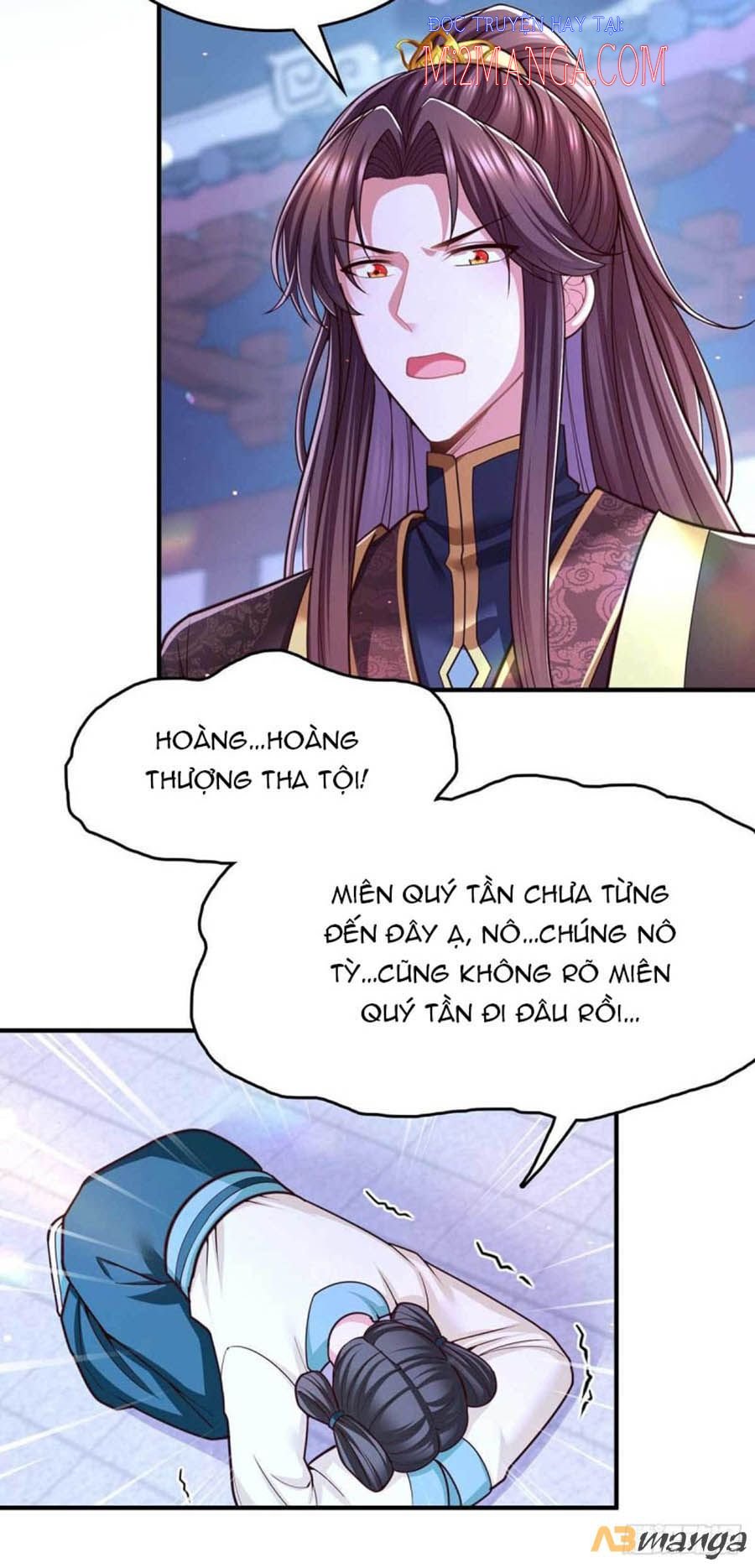 Ta Ở Hậu Cung Làm Lão Đại Chapter 100 - Trang 2