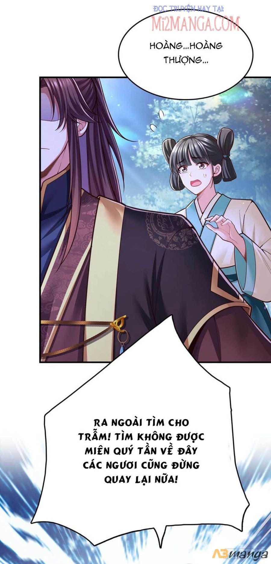 Ta Ở Hậu Cung Làm Lão Đại Chapter 100 - Trang 2