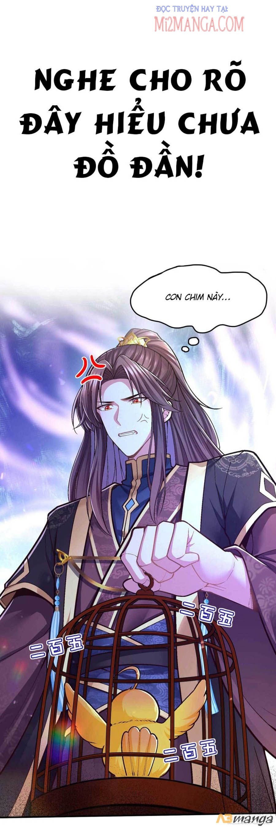 Ta Ở Hậu Cung Làm Lão Đại Chapter 100 - Trang 2