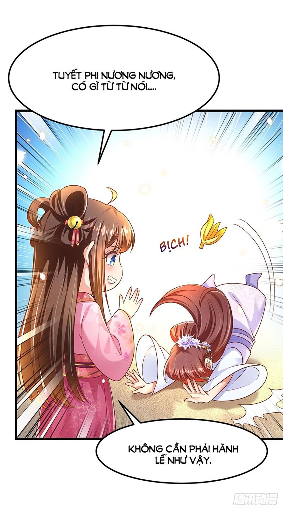 Ta Ở Hậu Cung Làm Lão Đại Chapter 12 - Trang 2