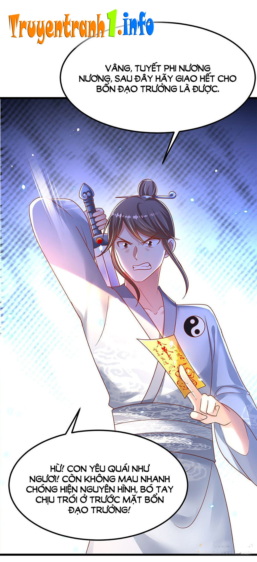 Ta Ở Hậu Cung Làm Lão Đại Chapter 12 - Trang 2