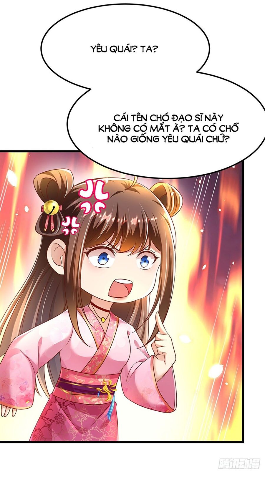 Ta Ở Hậu Cung Làm Lão Đại Chapter 12 - Trang 2