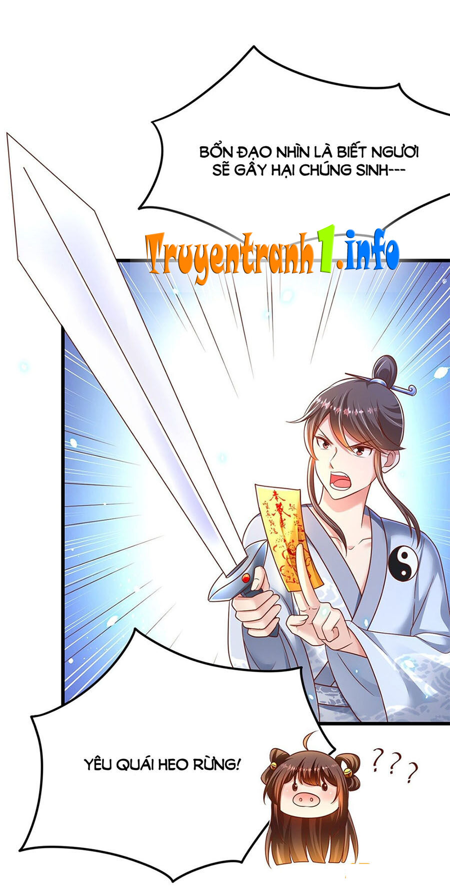 Ta Ở Hậu Cung Làm Lão Đại Chapter 12 - Trang 2