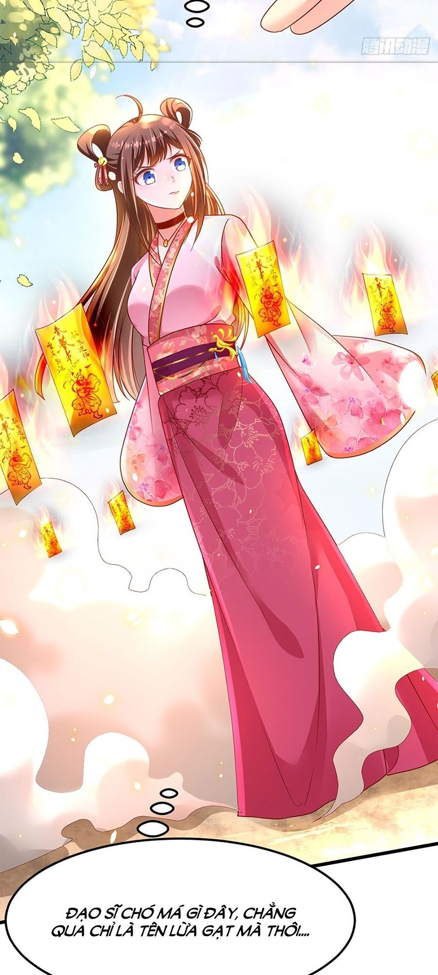 Ta Ở Hậu Cung Làm Lão Đại Chapter 12 - Trang 2