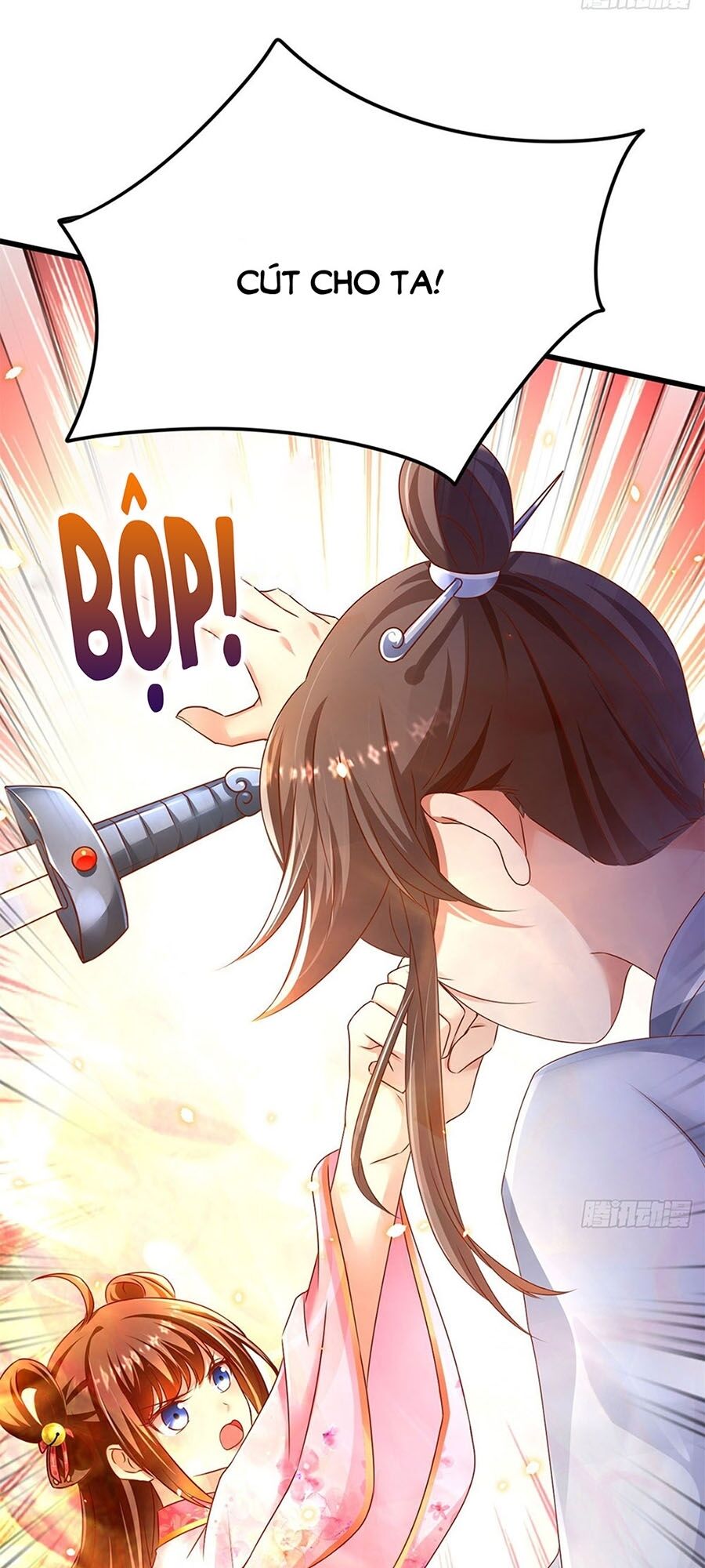 Ta Ở Hậu Cung Làm Lão Đại Chapter 12 - Trang 2