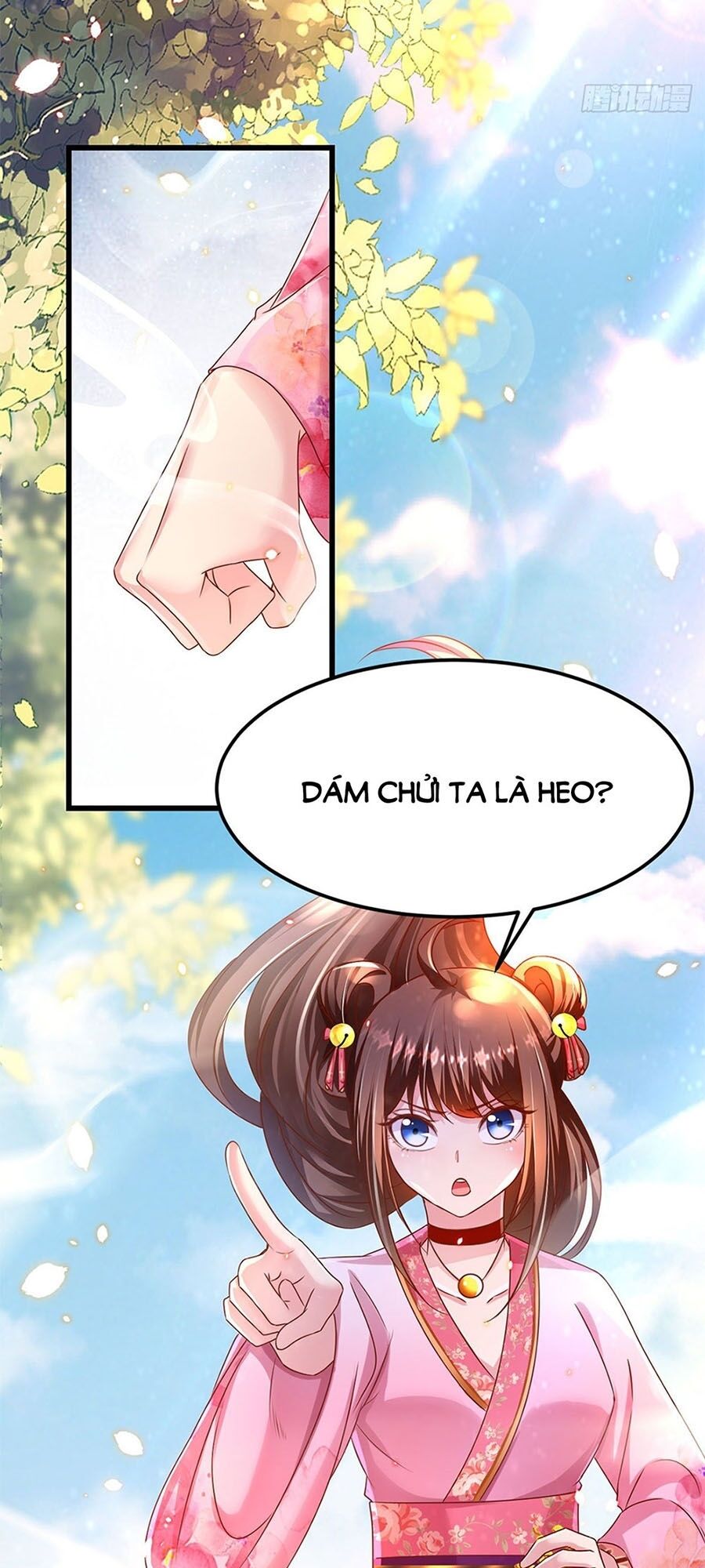 Ta Ở Hậu Cung Làm Lão Đại Chapter 12 - Trang 2