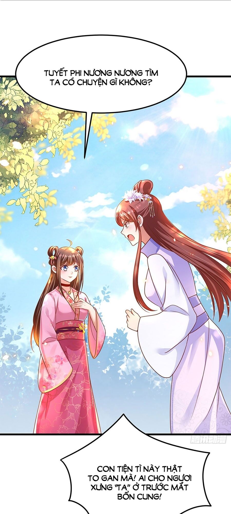 Ta Ở Hậu Cung Làm Lão Đại Chapter 12 - Trang 2