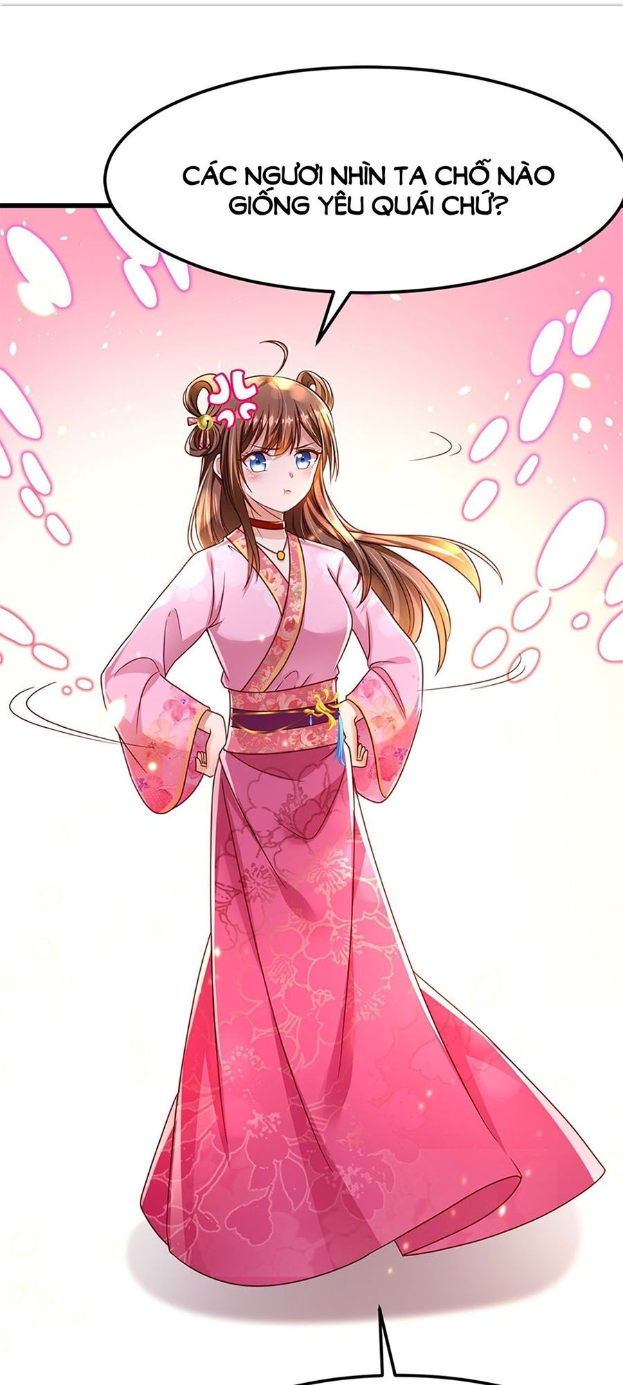 Ta Ở Hậu Cung Làm Lão Đại Chapter 13 - Trang 2