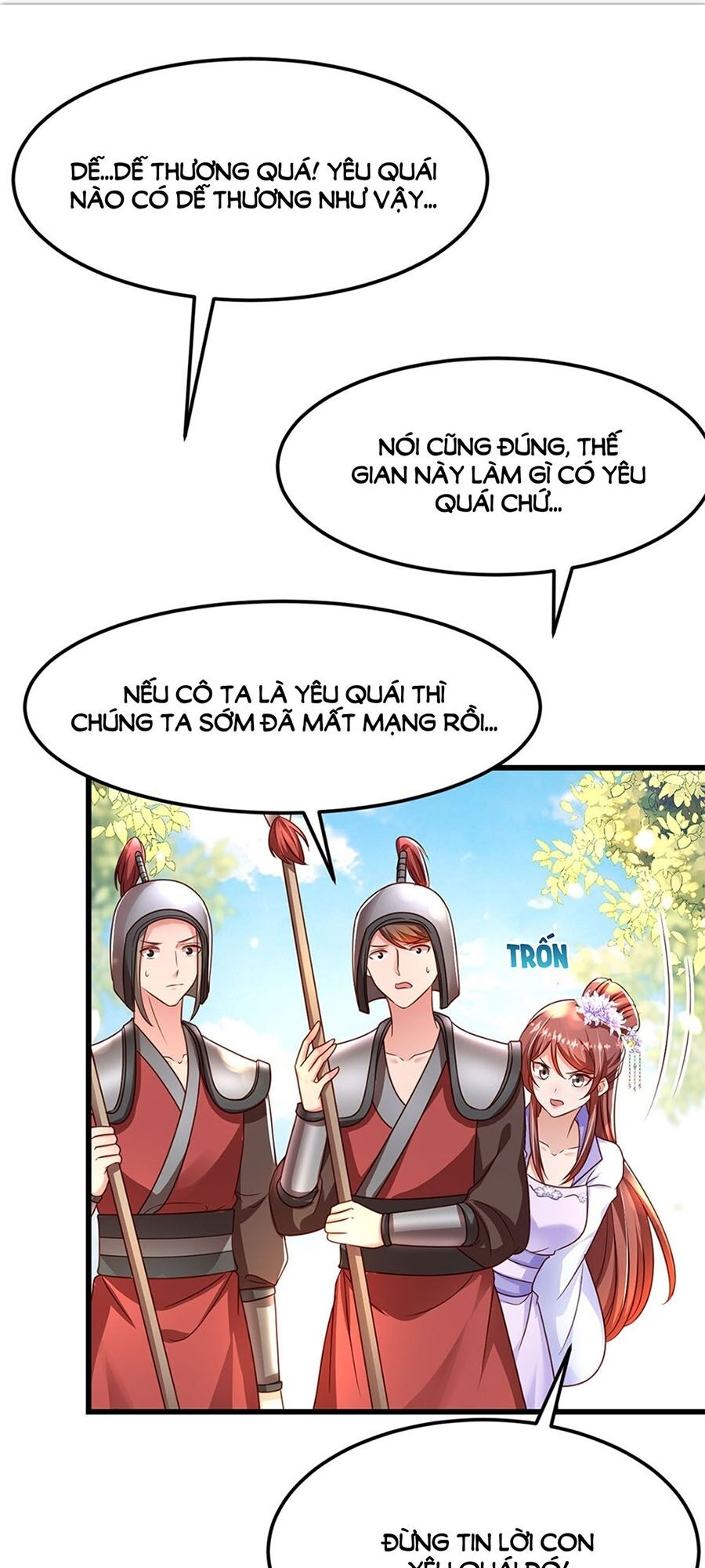 Ta Ở Hậu Cung Làm Lão Đại Chapter 13 - Trang 2