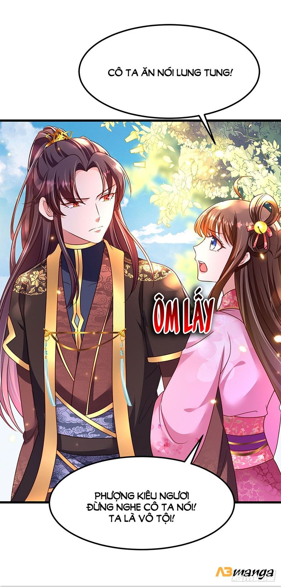 Ta Ở Hậu Cung Làm Lão Đại Chapter 13 - Trang 2