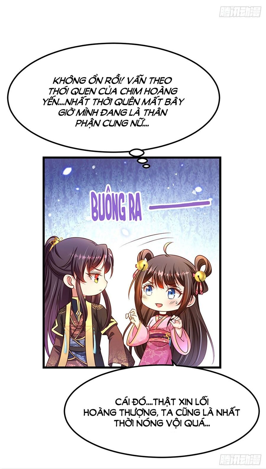 Ta Ở Hậu Cung Làm Lão Đại Chapter 13 - Trang 2