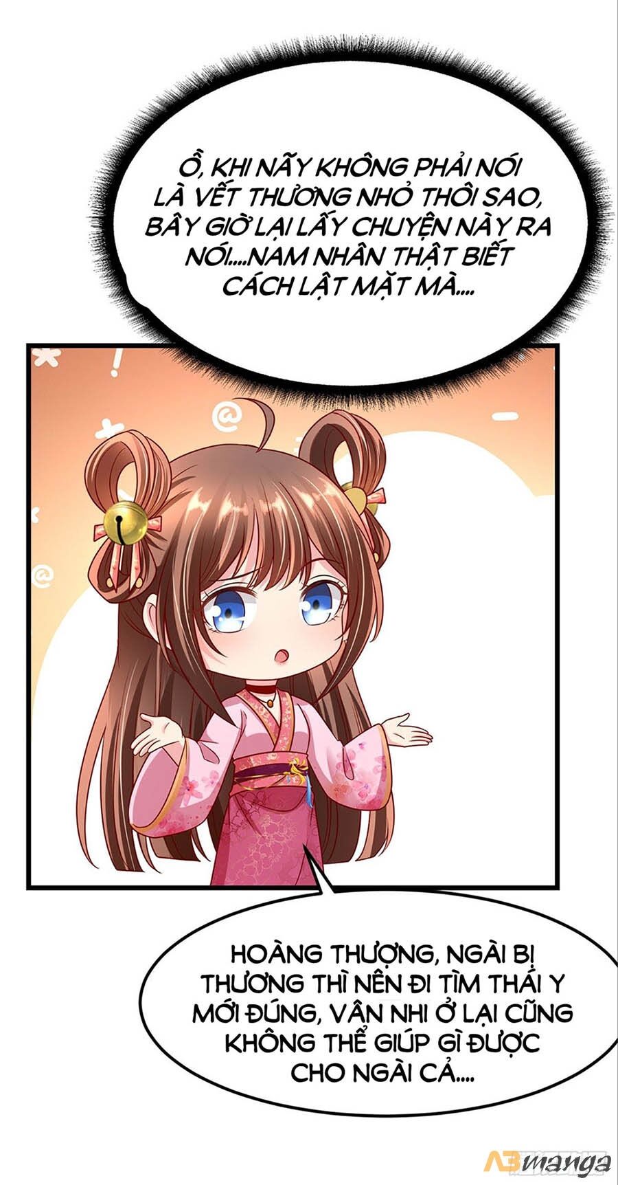 Ta Ở Hậu Cung Làm Lão Đại Chapter 15 - Trang 2