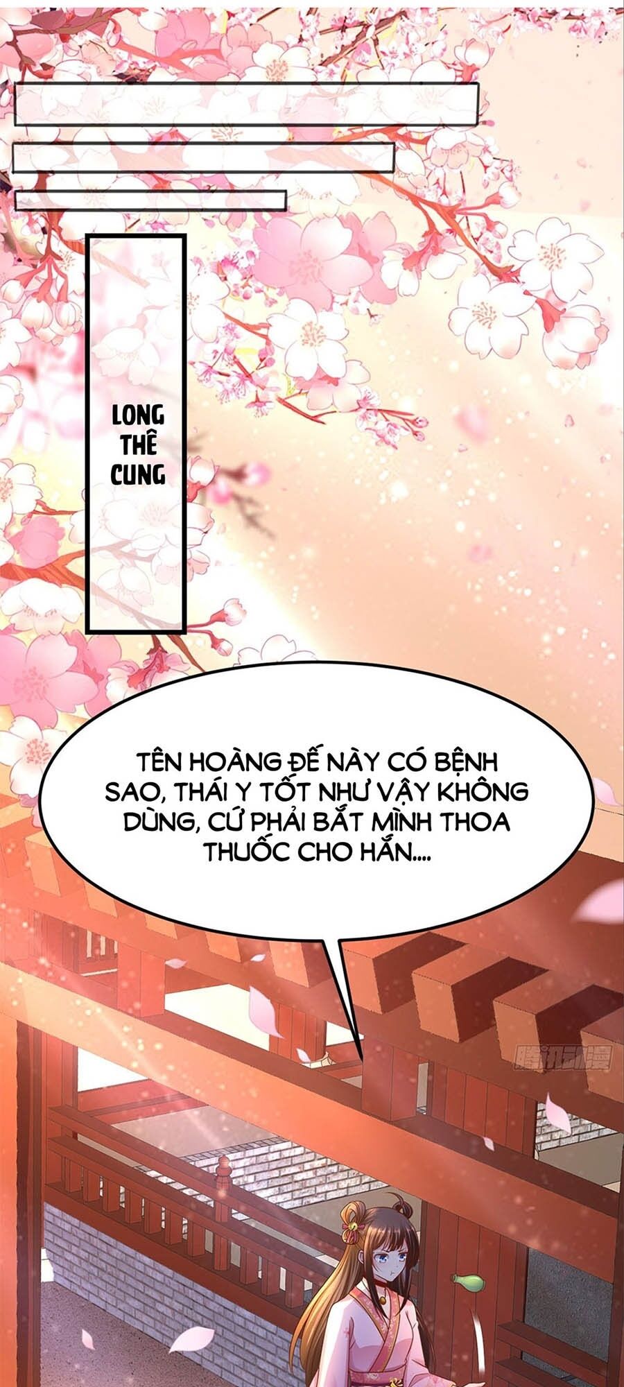 Ta Ở Hậu Cung Làm Lão Đại Chapter 15 - Trang 2