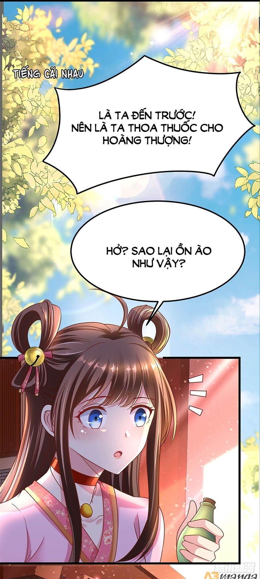 Ta Ở Hậu Cung Làm Lão Đại Chapter 15 - Trang 2