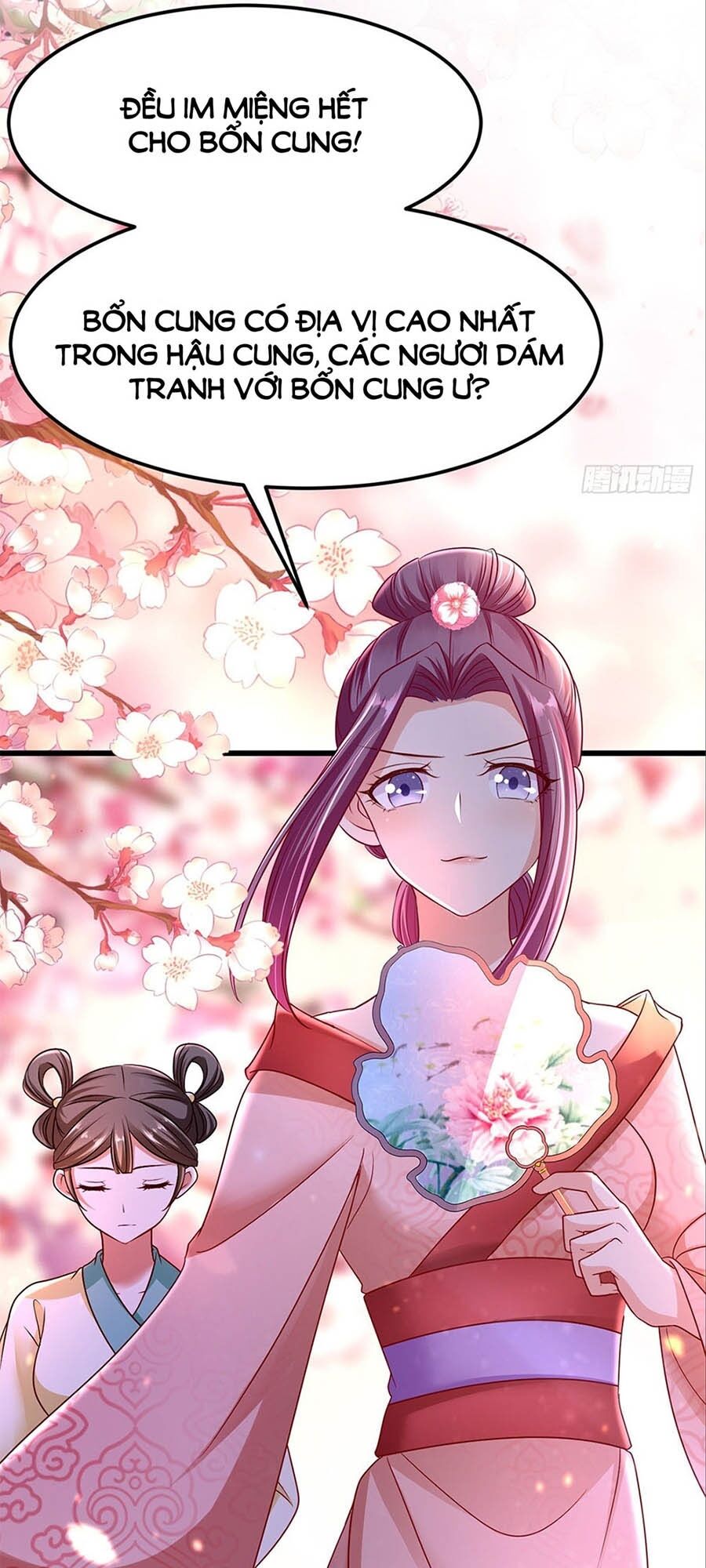 Ta Ở Hậu Cung Làm Lão Đại Chapter 15 - Trang 2