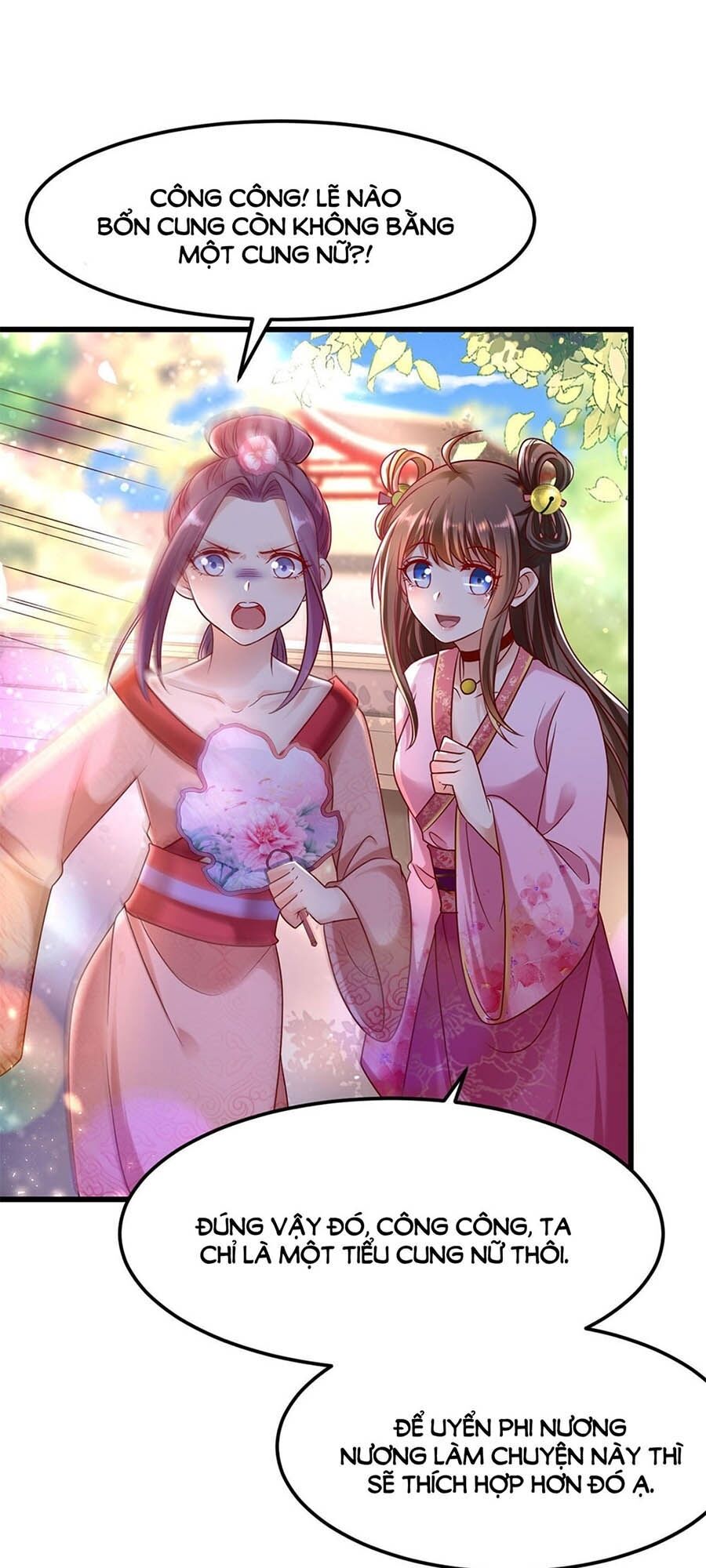 Ta Ở Hậu Cung Làm Lão Đại Chapter 16 - Trang 2