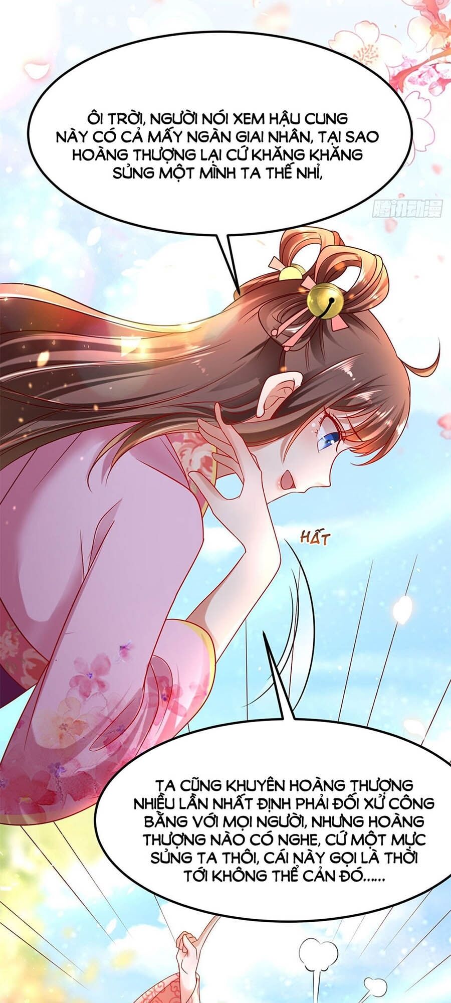 Ta Ở Hậu Cung Làm Lão Đại Chapter 16 - Trang 2